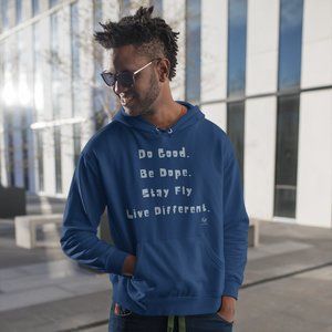 Limited Edition "Live Your Life" Unisex Hoodie